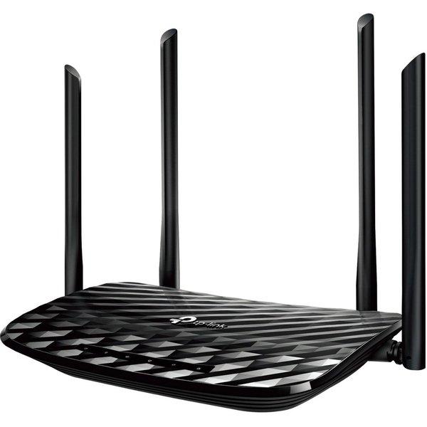 Ac1200 Wireless Mu-Mimo Gigabit Router
